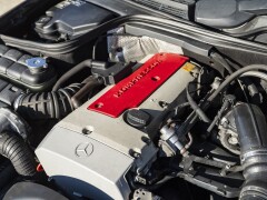 Mercedes Benz CLK 230 CABRIOLET 