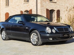 Mercedes Benz CLK 230 CABRIOLET 