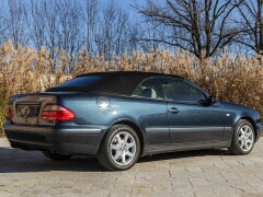 Mercedes Benz CLK 230 CABRIOLET 