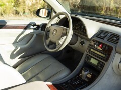 Mercedes Benz CLK 230 CABRIOLET 