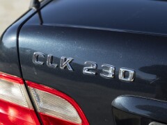 Mercedes Benz CLK 230 CABRIOLET 