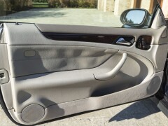 Mercedes Benz CLK 230 CABRIOLET 