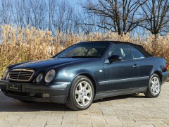 Mercedes Benz CLK 230 CABRIOLET 