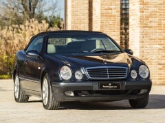 Mercedes Benz CLK 230 CABRIOLET 