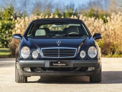 Mercedes Benz CLK 230 CABRIOLET 