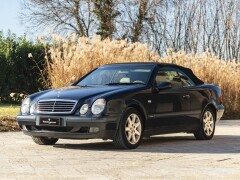 Mercedes Benz CLK 230 CABRIOLET 