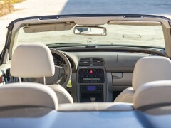 Mercedes Benz CLK 230 CABRIOLET 