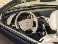 Mercedes Benz CLK 230 CABRIOLET 