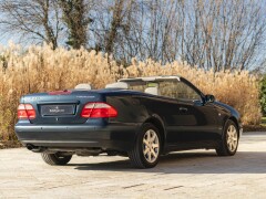 Mercedes Benz CLK 230 CABRIOLET 