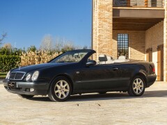 Mercedes Benz CLK 230 CABRIOLET 