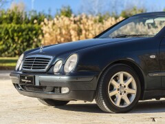 Mercedes Benz CLK 230 CABRIOLET 