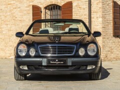 Mercedes Benz CLK 230 CABRIOLET 