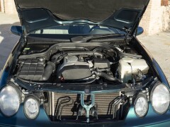 Mercedes Benz CLK 200 COUPE\' 