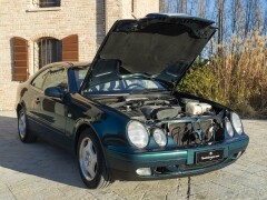 Mercedes Benz CLK 200 COUPE\' 