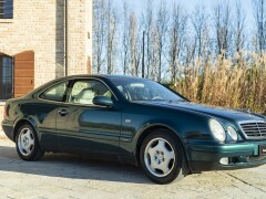 Mercedes Benz CLK 200 COUPE\' 