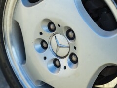 Mercedes Benz CLK 200 COUPE\' 