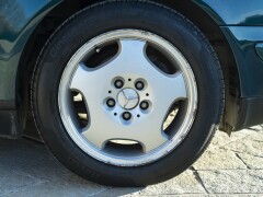 Mercedes Benz CLK 200 COUPE\' 