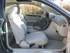 Mercedes Benz CLK 200 COUPE\' 