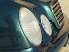 Mercedes Benz CLK 200 COUPE\' 