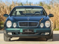 Mercedes Benz CLK 200 COUPE\' 