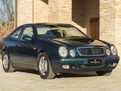 Mercedes Benz CLK 200 COUPE\' 