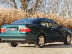 Mercedes Benz CLK 200 COUPE\' 