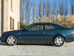 Mercedes Benz CLK 200 COUPE\' 