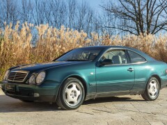 Mercedes Benz CLK 200 COUPE\' 