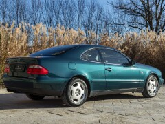 Mercedes Benz CLK 200 COUPE\' 