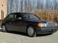 Mercedes Benz 190 E 
