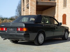 Mercedes Benz 190 E 