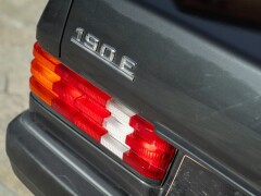 Mercedes Benz 190 E 