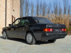 Mercedes Benz 190 E 
