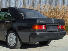 Mercedes Benz 190 E 