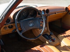 Mercedes Benz 450 SL 
