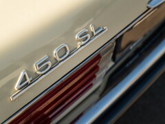 Mercedes Benz 450 SL 