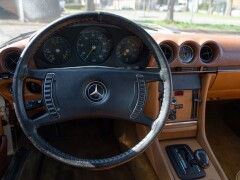 Mercedes Benz 450 SL 
