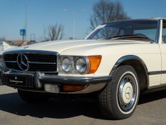 Mercedes Benz 450 SL 
