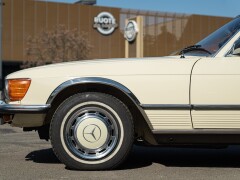 Mercedes Benz 450 SL 