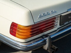 Mercedes Benz 450 SL 