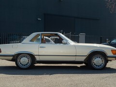 Mercedes Benz 450 SL 