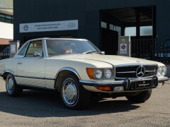 Mercedes Benz 450 SL 