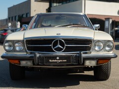Mercedes Benz 450 SL 