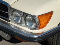 Mercedes Benz 450 SL 