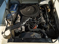 Mercedes Benz 450 SL 