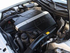 Mercedes Benz SLK 320 ROADSTER 