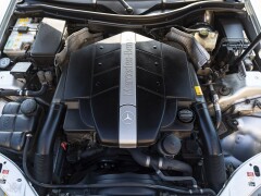 Mercedes Benz SLK 320 ROADSTER 