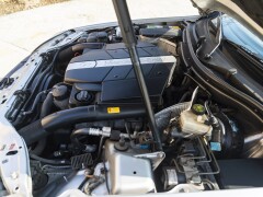 Mercedes Benz SLK 320 ROADSTER 