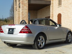 Mercedes Benz SLK 320 ROADSTER 