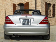 Mercedes Benz SLK 320 ROADSTER 